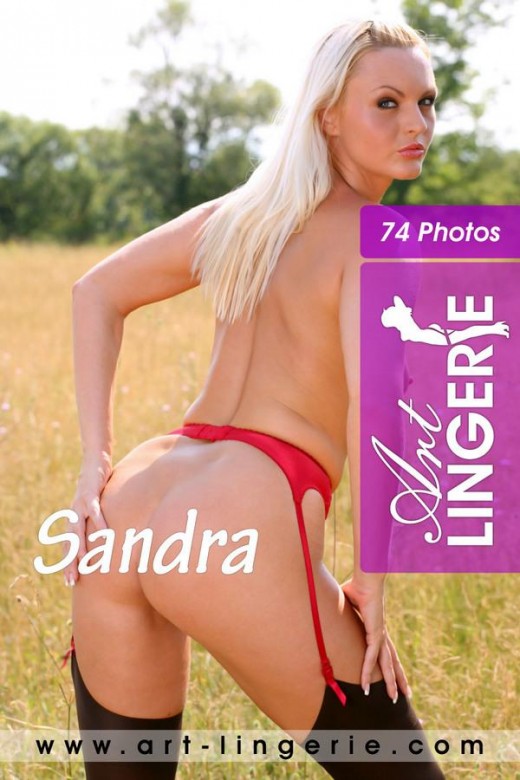 Sandra - for ART-LINGERIE Sandra - for ART-LINGERIE