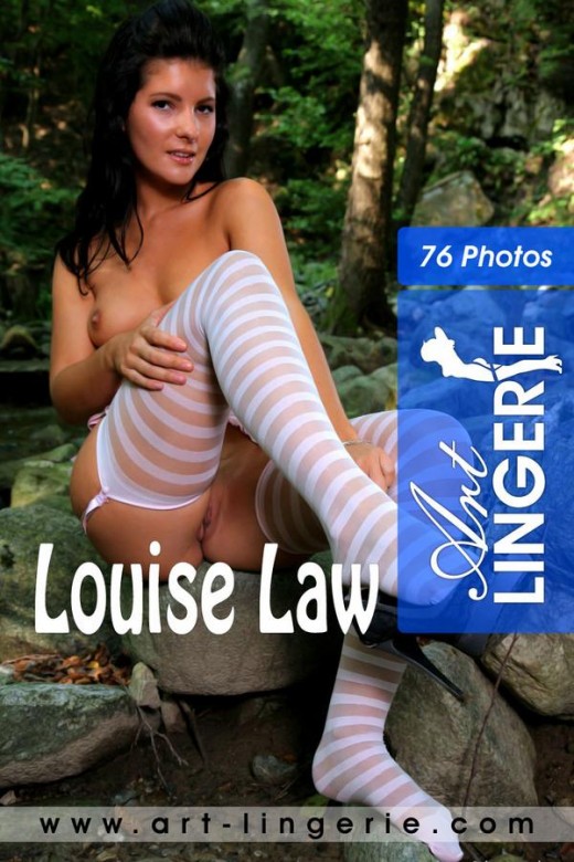 Louise Law - `76 images` - for ART-LINGERIE Louise Law - `76 images` - for ART-LINGERIE