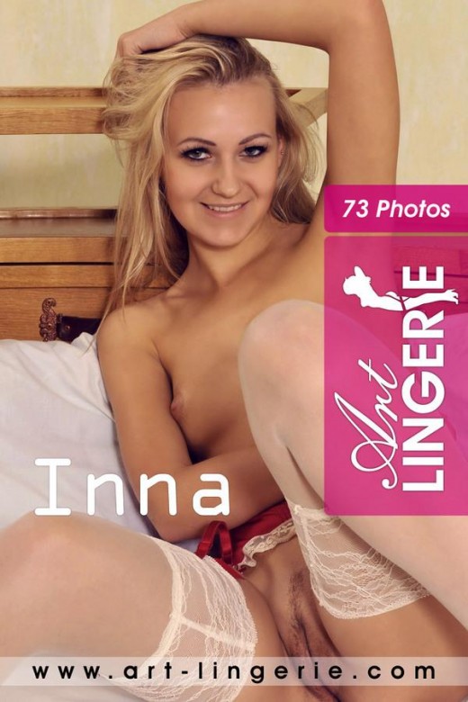 Inna - for ART-LINGERIE Inna - for ART-LINGERIE