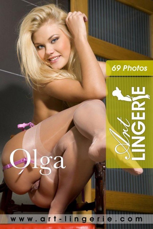 Olga - for ART-LINGERIE Olga - for ART-LINGERIE