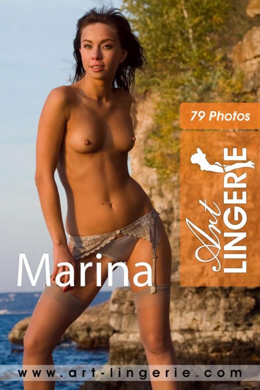 Marina - for ART-LINGERIE Marina - for ART-LINGERIE
