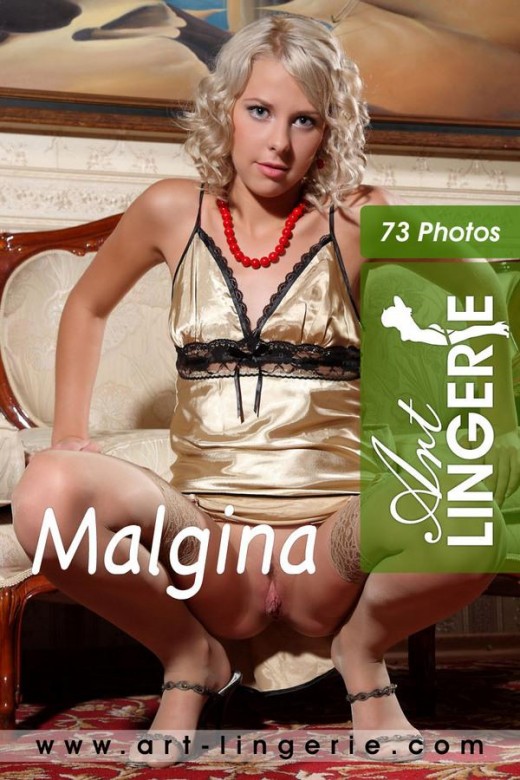 Malgina - for ART-LINGERIE Malgina - for ART-LINGERIE
