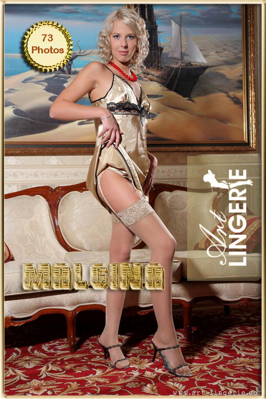 Malgina - for ART-LINGERIE Malgina - for ART-LINGERIE