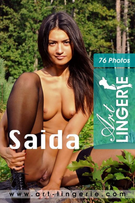 Saida - for ART-LINGERIE Saida - for ART-LINGERIE