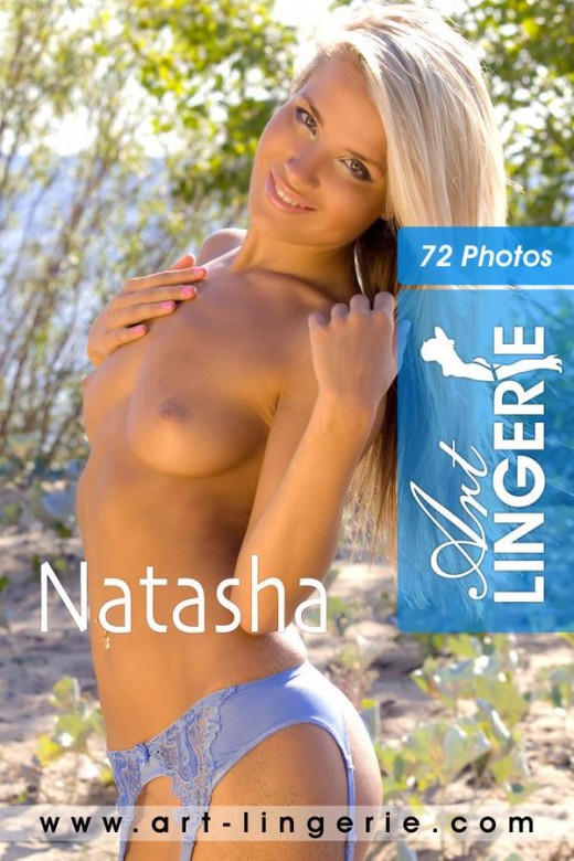 Natasha - for ART-LINGERIE Natasha - for ART-LINGERIE