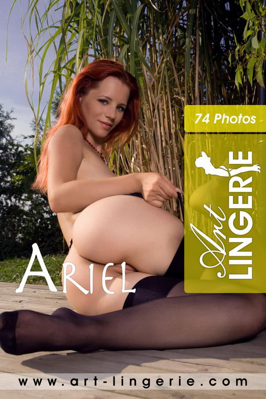 Ariel - for ART-LINGERIE Ariel - for ART-LINGERIE