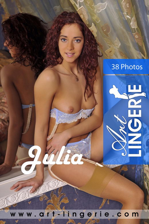 Julia - for ART-LINGERIE Julia - for ART-LINGERIE