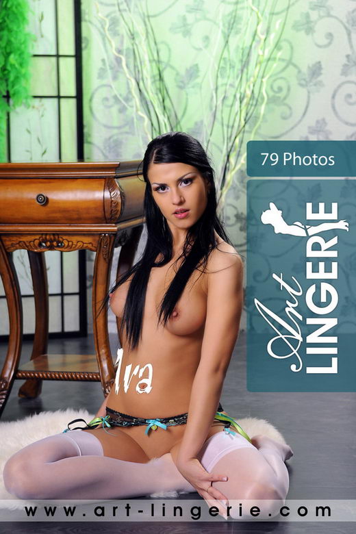 Ira - for ART-LINGERIE Ira - for ART-LINGERIE