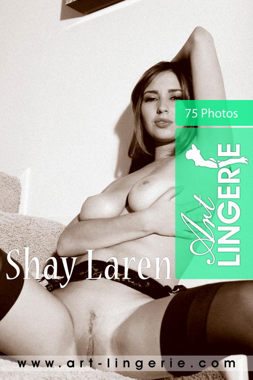 Shay Laren - for ART-LINGERIE Shay Laren - for ART-LINGERIE