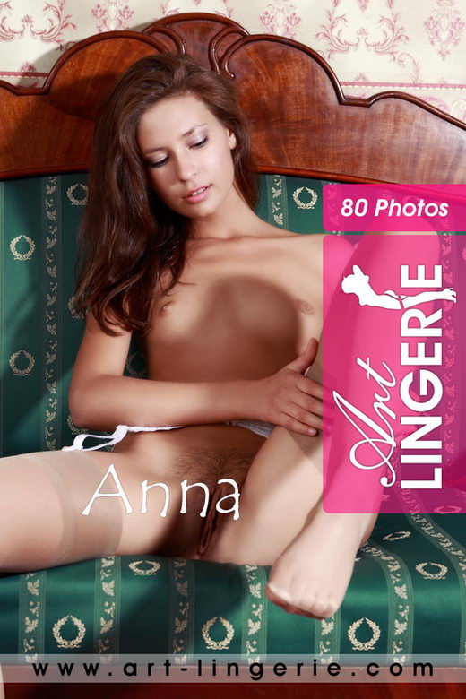 Anna - for ART-LINGERIE Anna - for ART-LINGERIE