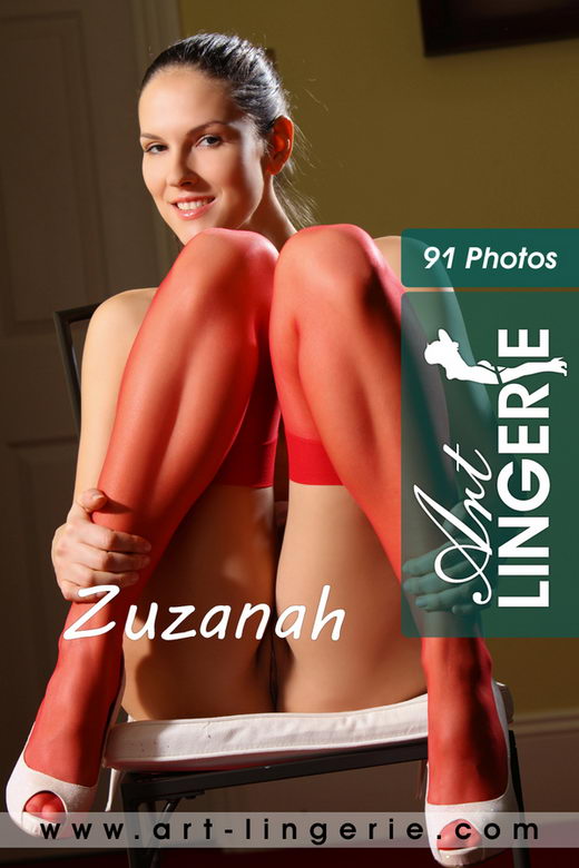 Zuzanah - for ART-LINGERIE Zuzanah - for ART-LINGERIE