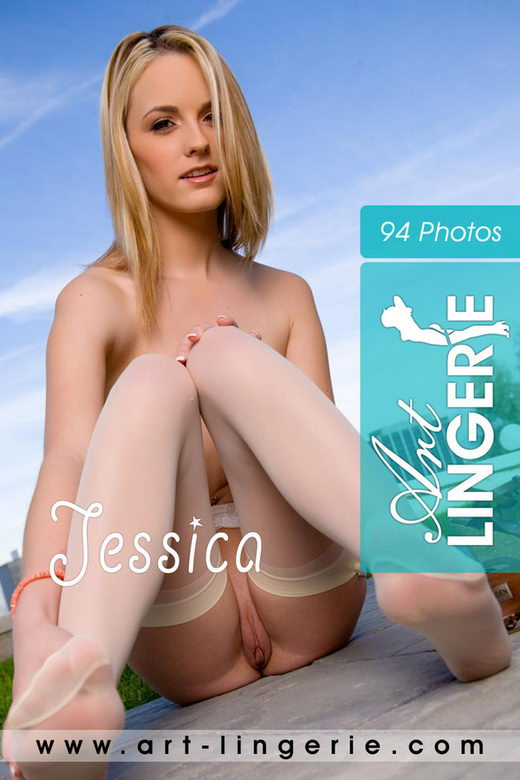 Jessica - for ART-LINGERIE Jessica - for ART-LINGERIE