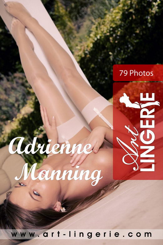 Adrienne Manning - for ART-LINGERIE Adrienne Manning - for ART-LINGERIE