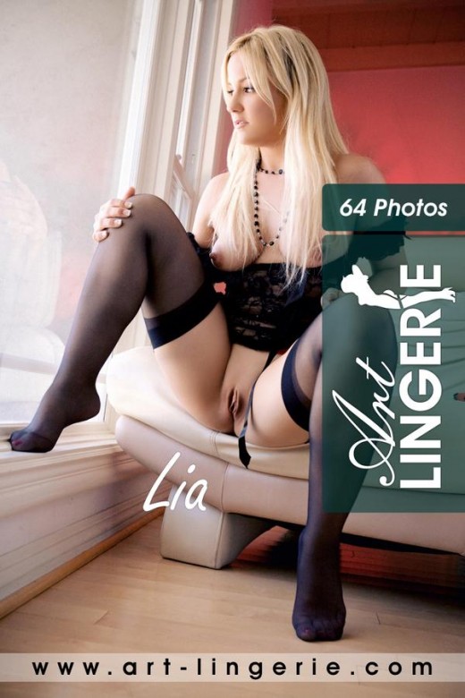 Lia - for ART-LINGERIE Lia - for ART-LINGERIE