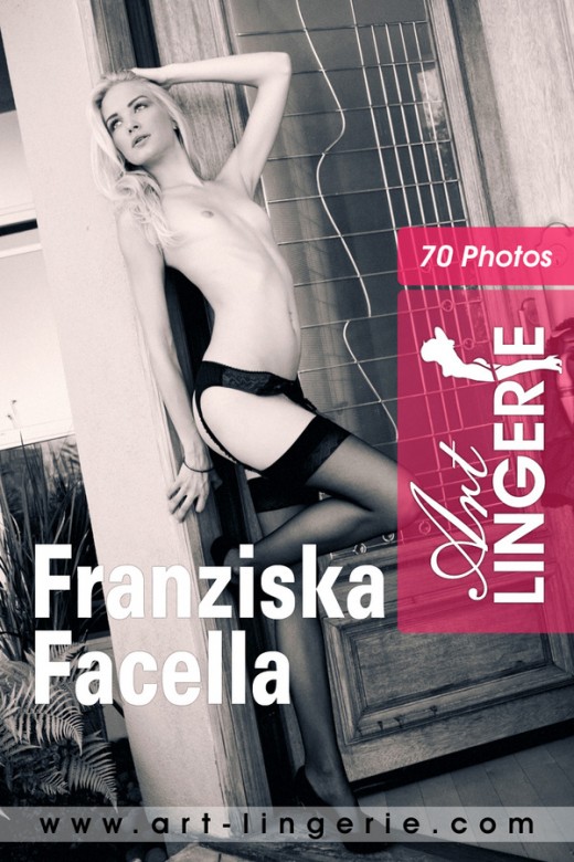 Franziska Facella - for ART-LINGERIE Franziska Facella - for ART-LINGERIE