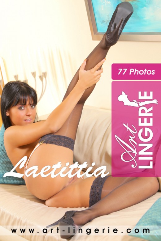 Laetittia - for ART-LINGERIE Laetittia - for ART-LINGERIE