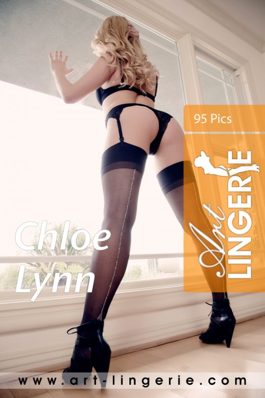 Chloe Lynn - for ART-LINGERIE Chloe Lynn - for ART-LINGERIE
