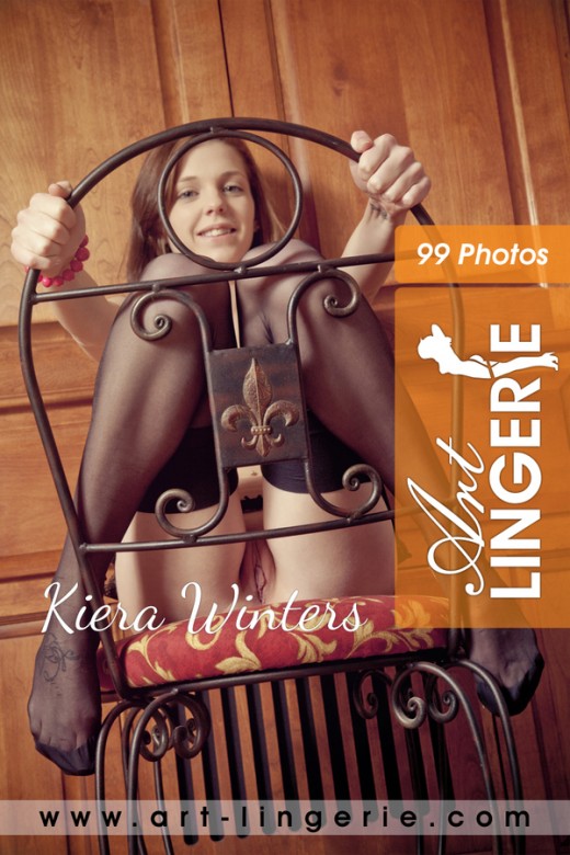 Kiera Winters - for ART-LINGERIE Kiera Winters - for ART-LINGERIE