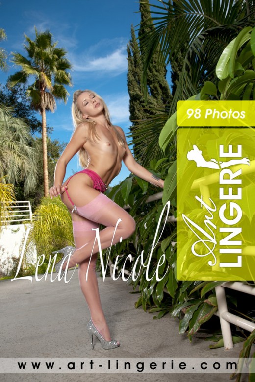 Lena Nicole - for ART-LINGERIE Lena Nicole - for ART-LINGERIE