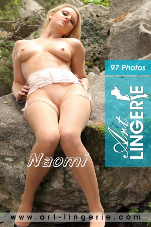 Naomi - for ART-LINGERIE Naomi - for ART-LINGERIE