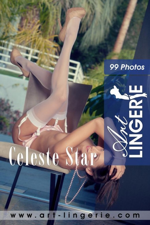 Celeste Star - for ART-LINGERIE Celeste Star - for ART-LINGERIE