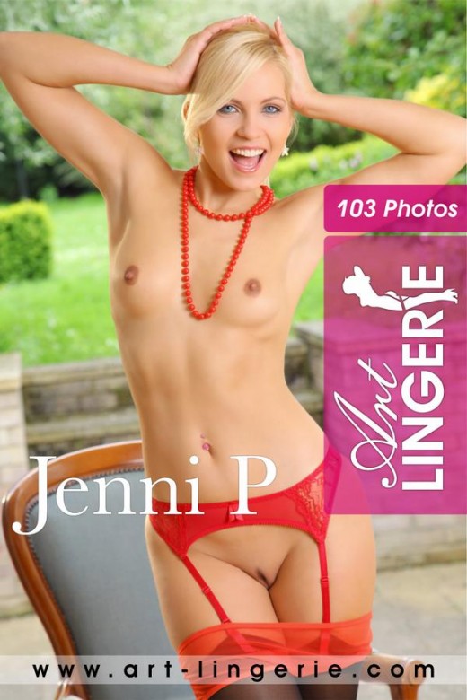 Jenni P - for ART-LINGERIE Jenni P - for ART-LINGERIE