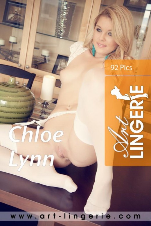 Chloe Lynn - for ART-LINGERIE Chloe Lynn - for ART-LINGERIE