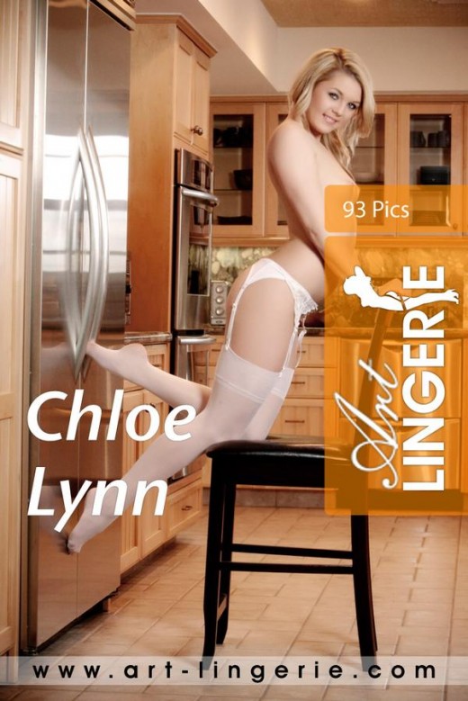 Chloe Lynn - for ART-LINGERIE Chloe Lynn - for ART-LINGERIE