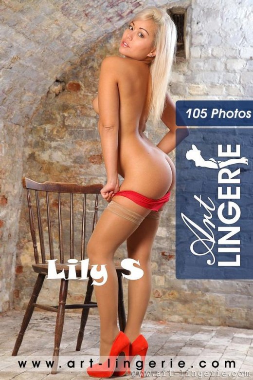 Lily S - for ART-LINGERIE Lily S - for ART-LINGERIE