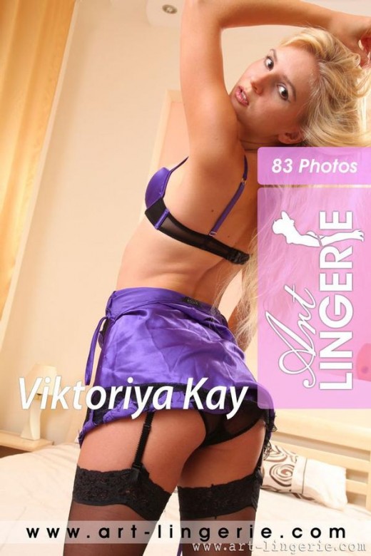 Viktoriya Kay - for ART-LINGERIE Viktoriya Kay - for ART-LINGERIE
