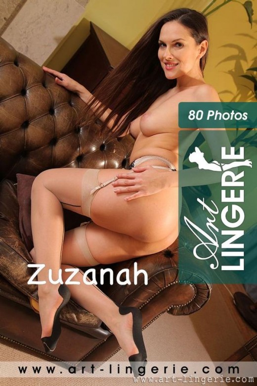 Zuzanah - for ART-LINGERIE Zuzanah - for ART-LINGERIE