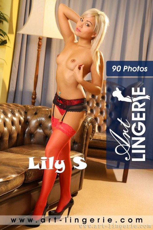 Lily S - for ART-LINGERIE Lily S - for ART-LINGERIE