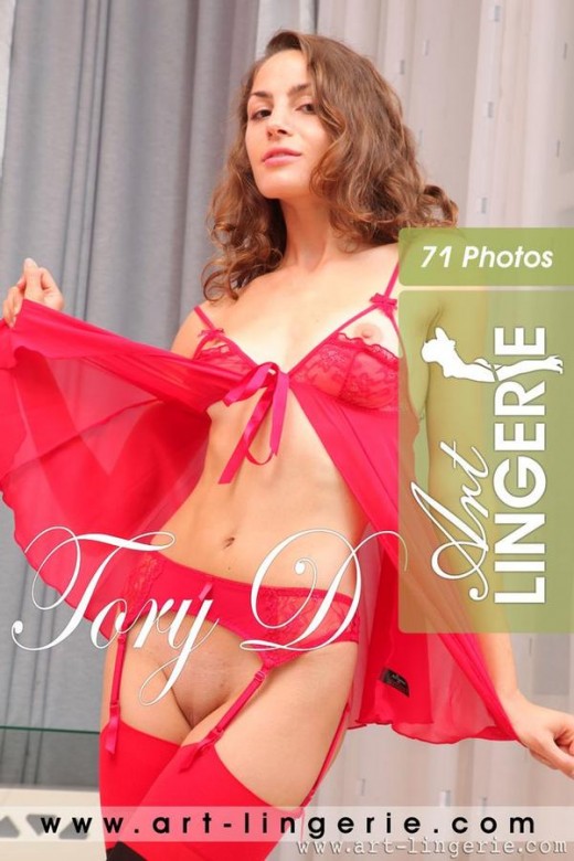 Tory D - for ART-LINGERIE Tory D - for ART-LINGERIE
