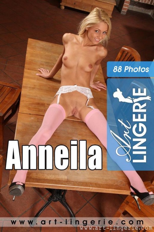 Anneila - for ART-LINGERIE Anneila - for ART-LINGERIE