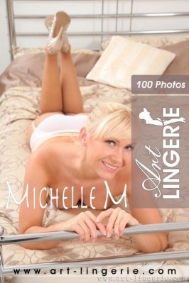 Michelle M from ART-LINGERIE Michelle M from ART-LINGERIE