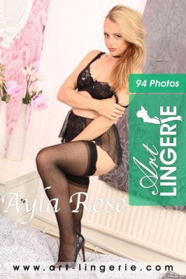 Ayla Rose from ART-LINGERIE Ayla Rose from ART-LINGERIE