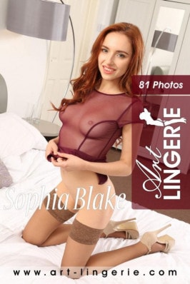 Sophia Blake from ART-LINGERIE Sophia Blake from ART-LINGERIE