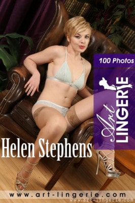 Helen Stephens from ART-LINGERIE Helen Stephens from ART-LINGERIE