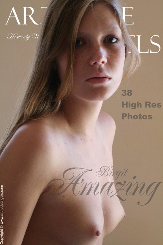 Birgit - `Amazing` - by Bredon for ART-NUDE-ANGELS Birgit - `Amazing` - by Bredon for ART-NUDE-ANGELS