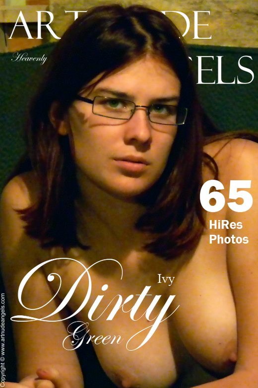 Ivy - `Dirty Green` - by Bredon for ART-NUDE-ANGELS Ivy - `Dirty Green` - by Bredon for ART-NUDE-ANGELS