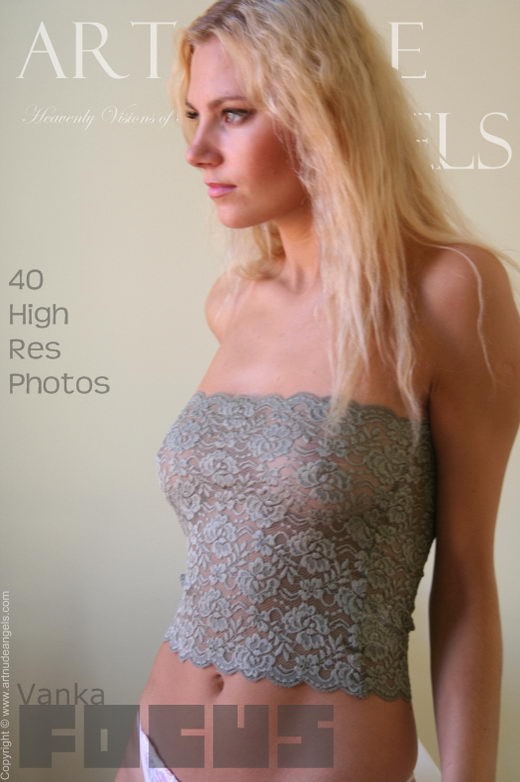 Vanka - `Focus` - by Bredon for ART-NUDE-ANGELS Vanka - `Focus` - by Bredon for ART-NUDE-ANGELS
