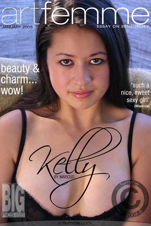 Kelly - `Kelly` - by Marcus for ARTFEMME Kelly - `Kelly` - by Marcus for ARTFEMME