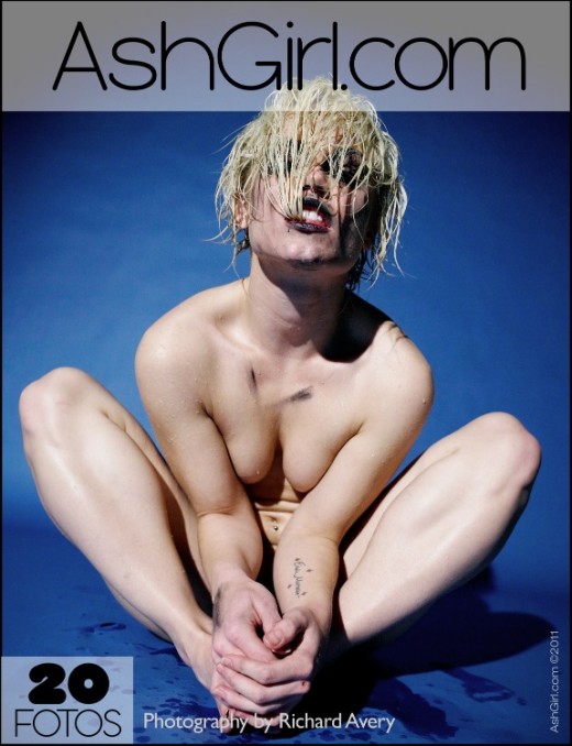Ash Hollywood - `002` - by Richard Avery for ASHGIRL Ash Hollywood - `002` - by Richard Avery for ASHGIRL