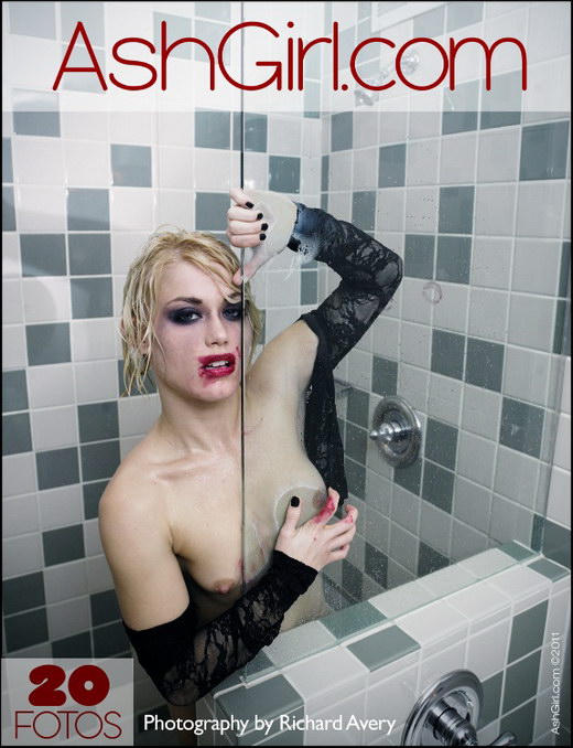 Ash Hollywood - `014` - by Richard Avery for ASHGIRL Ash Hollywood - `014` - by Richard Avery for ASHGIRL