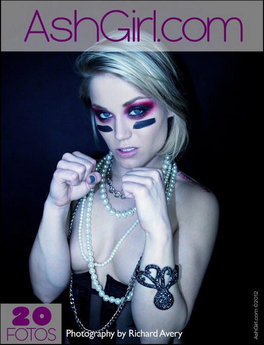 Ash Hollywood - `024` - by Richard Avery for ASHGIRL Ash Hollywood - `024` - by Richard Avery for ASHGIRL