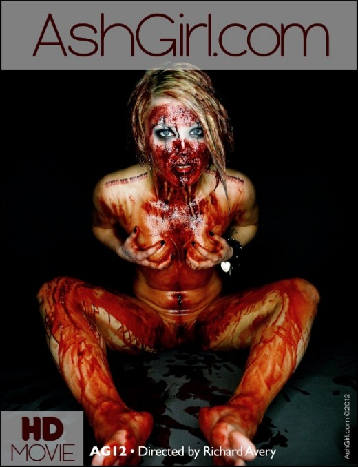 Ash Hollywood - `AG12` - by Richard Avery for ASHGIRL Ash Hollywood - `AG12` - by Richard Avery for ASHGIRL