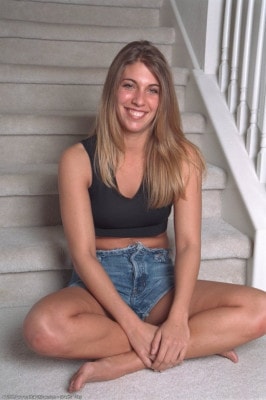 Claire from ATKARCHIVES Claire from ATKARCHIVES
