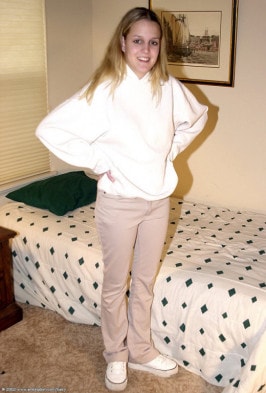 Caley from ATKARCHIVES Caley from ATKARCHIVES