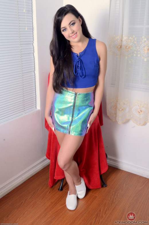 Whitney Wright - `UPSKIRTS AND PANTIES` - for ATKGALLERIA Whitney Wright - `UPSKIRTS AND PANTIES` - for ATKGALLERIA