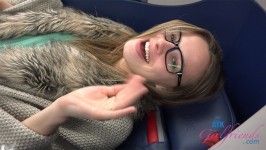 Jillian Janson from ATKGIRLFRIENDS Jillian Janson from ATKGIRLFRIENDS